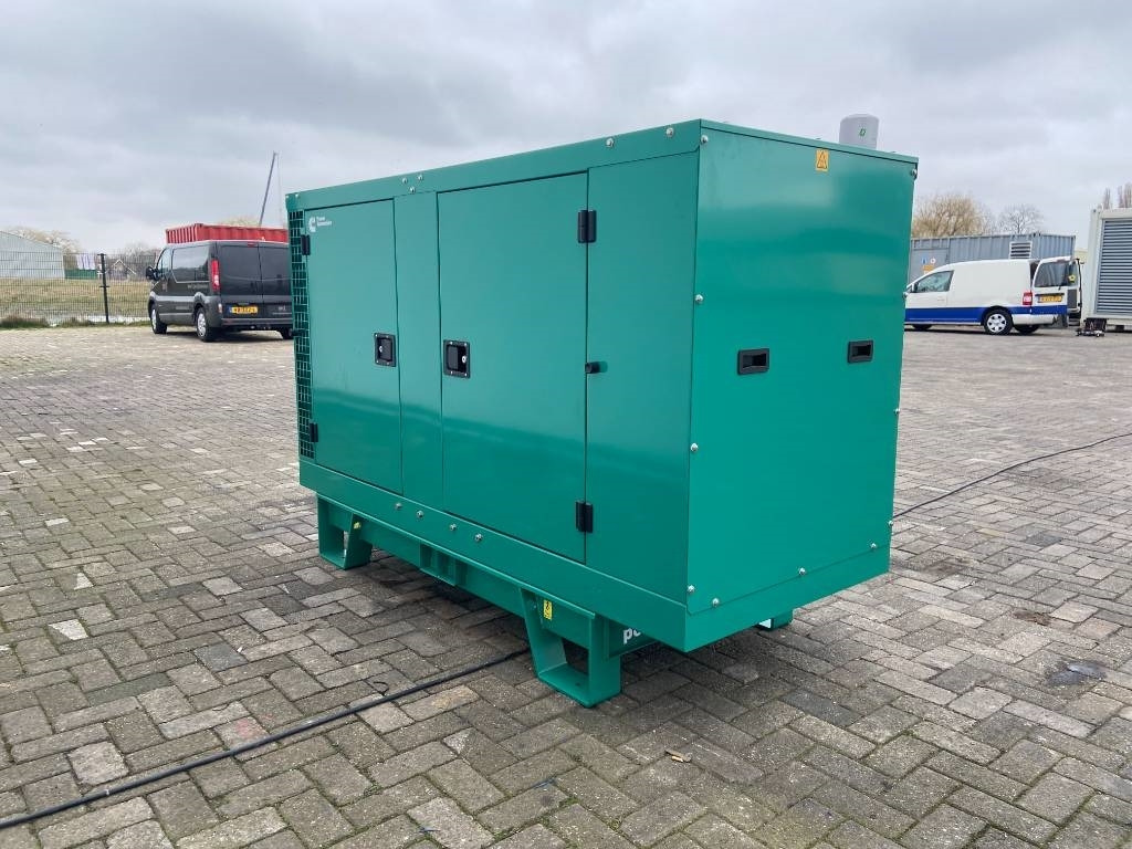 Cummins C38D5Q - 38 kVA Generator - DPX-18504-Q - Електричний генератор: фото 2 Cummins C38D5Q - 38 kVA Generator - DPX-18504-Q - Електричний генератор: фото 2
