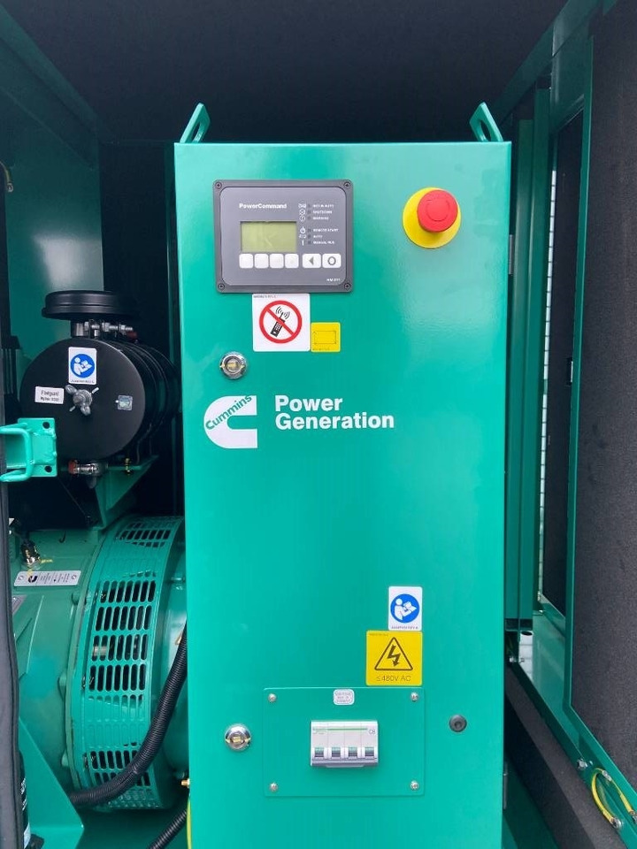 Cummins C38D5Q - 38 kVA Generator - DPX-18504-Q - Електричний генератор: фото 5 Cummins C38D5Q - 38 kVA Generator - DPX-18504-Q - Електричний генератор: фото 5