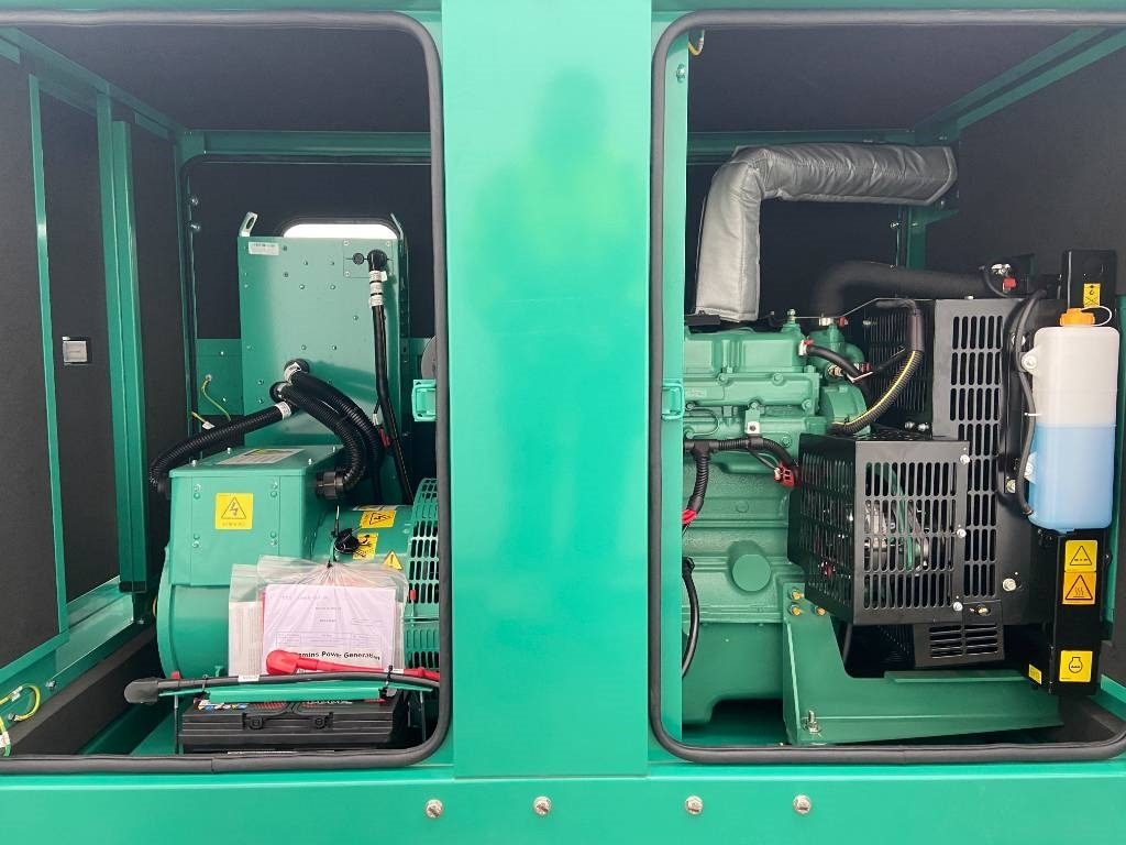 Новий Електричний генератор Cummins C38D5Q - 38 kVA Generator - DPX-18504-Q: фото 6