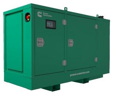 Новий Електричний генератор Cummins C38D5Q - 38 kVA Generator - DPX-18504-Q: фото 8