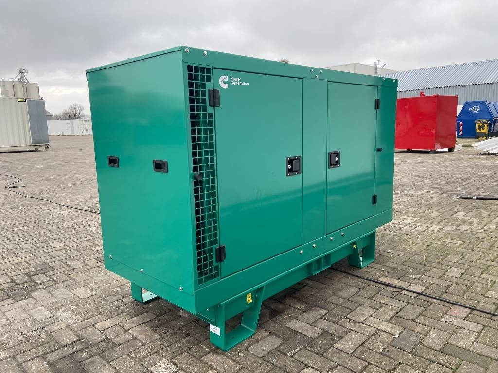 Cummins C38D5Q - 38 kVA Generator - DPX-18504-Q - Електричний генератор: фото 3 Cummins C38D5Q - 38 kVA Generator - DPX-18504-Q - Електричний генератор: фото 3