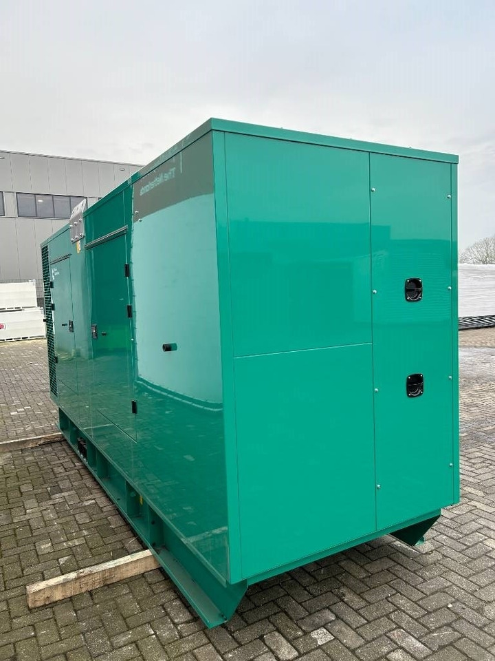 Cummins C550D5 - 550 kVA Generator - DPX-12642 - Електричний генератор: фото 2 Cummins C550D5 - 550 kVA Generator - DPX-12642 - Електричний генератор: фото 2