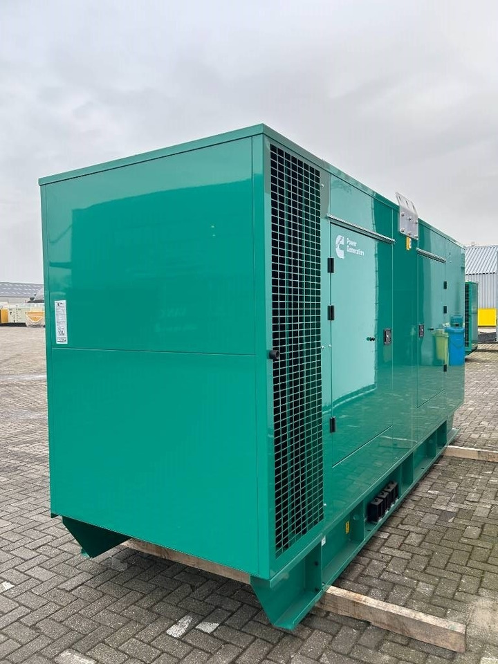Cummins C550D5 - 550 kVA Generator - DPX-12642 - Електричний генератор: фото 3 Cummins C550D5 - 550 kVA Generator - DPX-12642 - Електричний генератор: фото 3