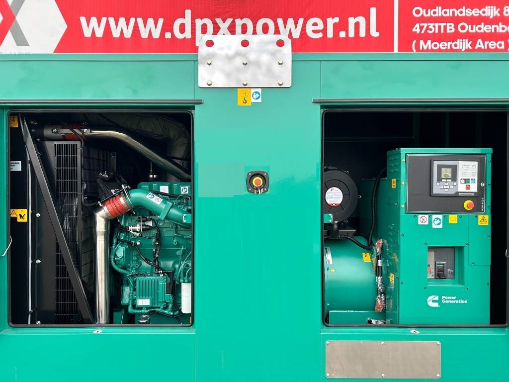 Новий Електричний генератор Cummins C550D5 - 550 kVA Generator - DPX-18522: фото 6