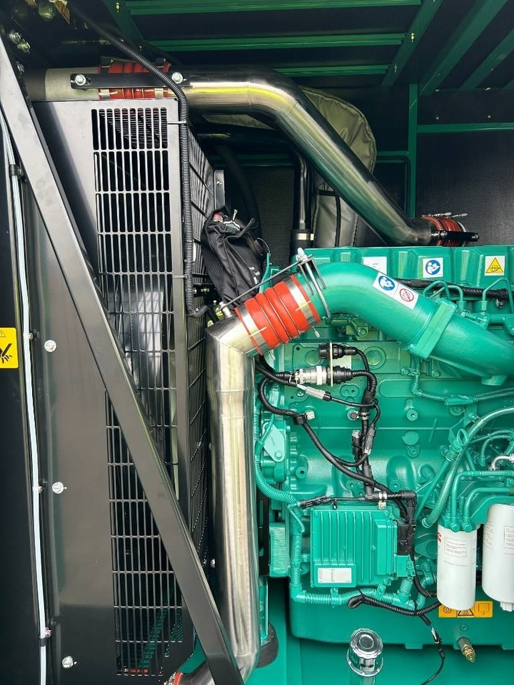 Новий Електричний генератор Cummins C550D5 - 550 kVA Generator - DPX-18522: фото 10