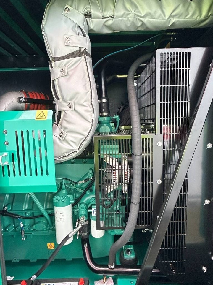 Новий Електричний генератор Cummins C550D5 - 550 kVA Generator - DPX-18522: фото 14
