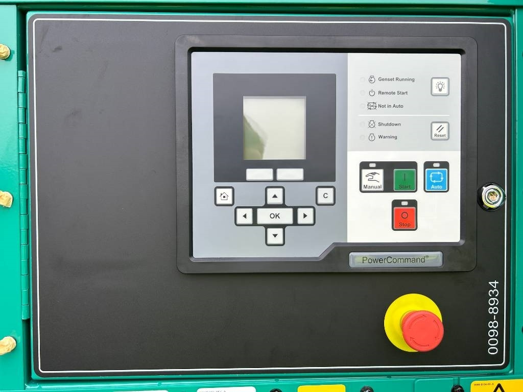 Новий Електричний генератор Cummins C550D5 - 550 kVA Generator - DPX-18522: фото 8