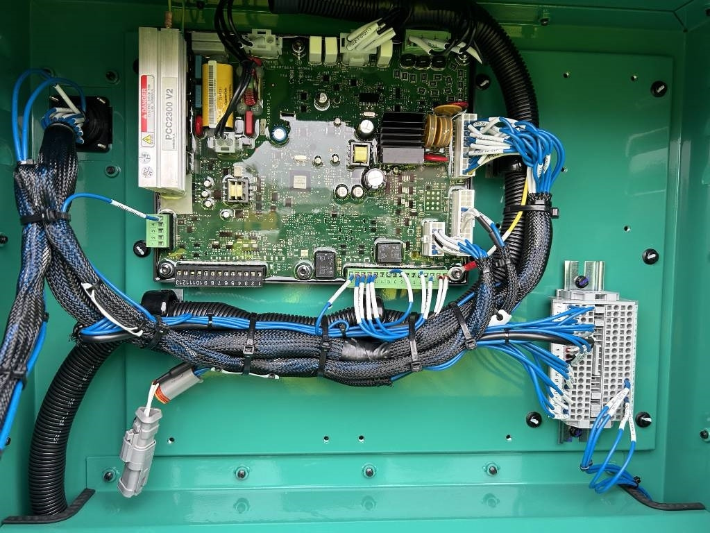 Новий Електричний генератор Cummins C550D5 - 550 kVA Generator - DPX-18522: фото 19