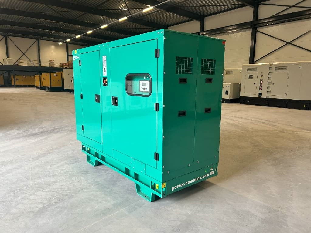 Cummins C66D5EQ - 66 kVA Generator - DPX-18507-Q - Електричний генератор: фото 4 Cummins C66D5EQ - 66 kVA Generator - DPX-18507-Q - Електричний генератор: фото 4
