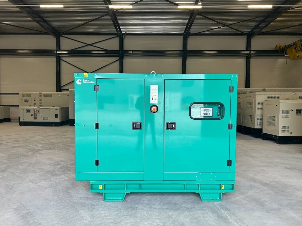 Cummins C66D5EQ - 66 kVA Generator - DPX-18507-Q - Електричний генератор: фото 3 Cummins C66D5EQ - 66 kVA Generator - DPX-18507-Q - Електричний генератор: фото 3