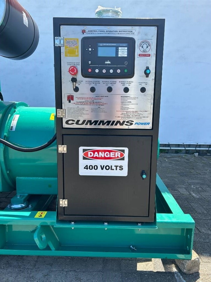 Cummins KTA19-G3 - 500 kVA Generator - DPX-18807-O - Електричний генератор: фото 5 Cummins KTA19-G3 - 500 kVA Generator - DPX-18807-O - Електричний генератор: фото 5