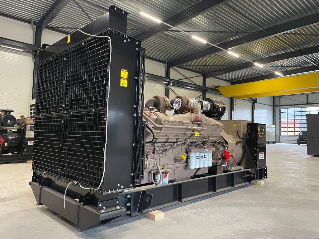 Cummins KTA50-G3 - 1.375 kVA Generator - DPX-18818-O - Електричний генератор: фото 2 Cummins KTA50-G3 - 1.375 kVA Generator - DPX-18818-O - Електричний генератор: фото 2