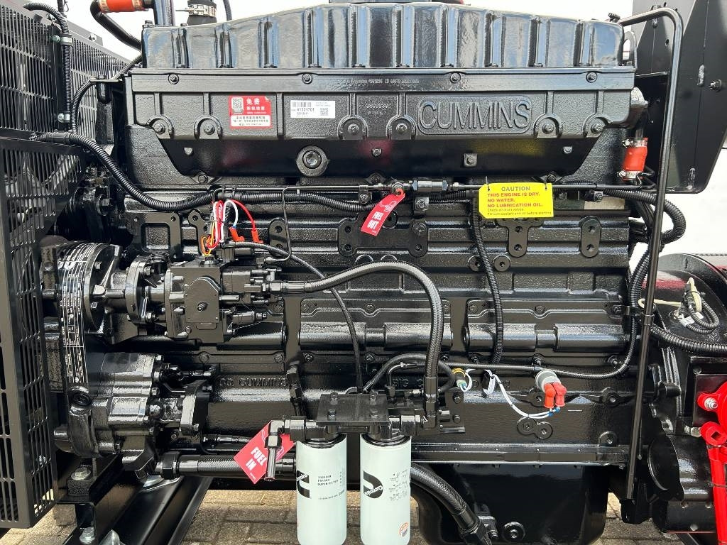Новий Електричний генератор Cummins NTA855-G4 - 385 kVA Generator Set - DPX-18805-O: фото 12