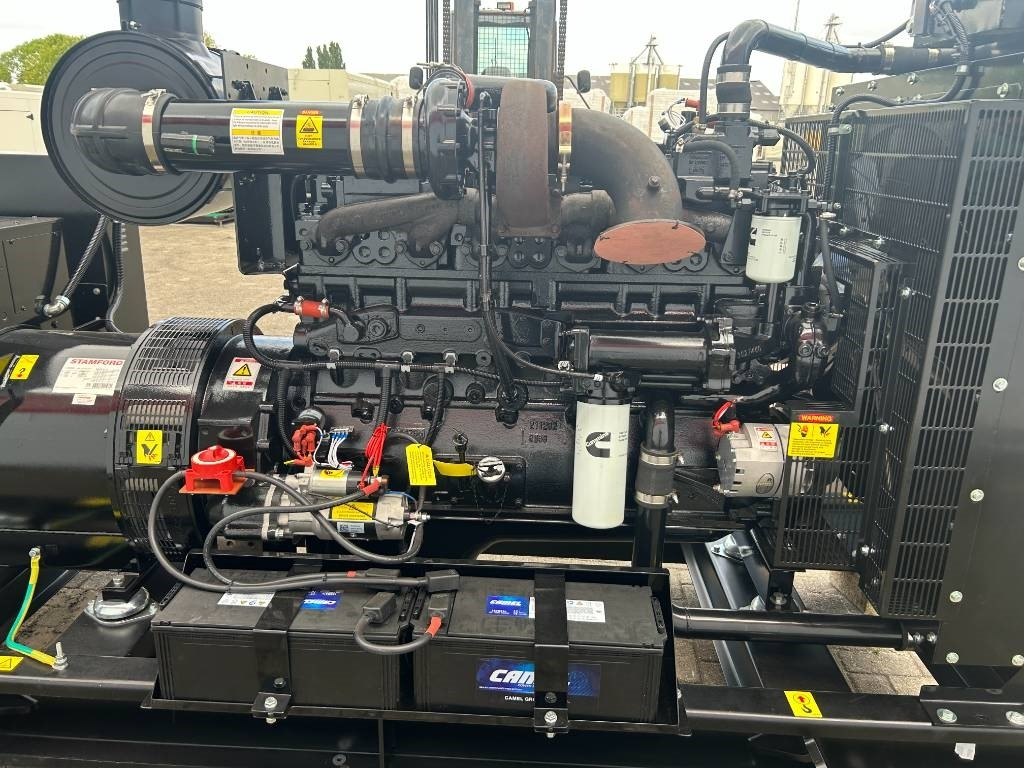 Новий Електричний генератор Cummins NTA855-G4 - 385 kVA Generator Set - DPX-18805-O: фото 13