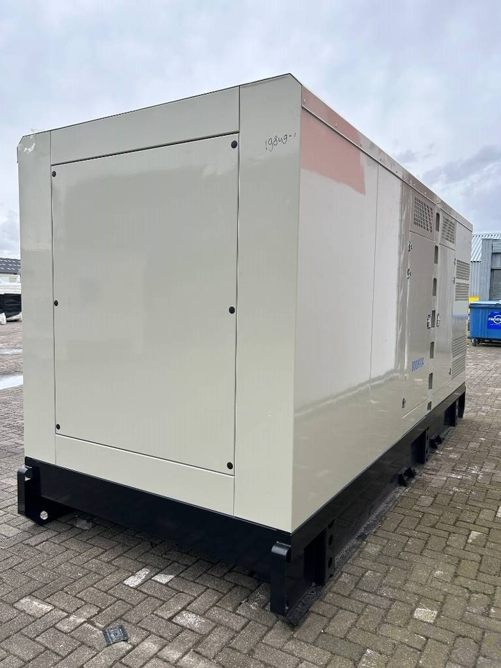 Cummins QSK19-G11 - 800 kVA Generator - DPX-19849 - Електричний генератор: фото 3 Cummins QSK19-G11 - 800 kVA Generator - DPX-19849 - Електричний генератор: фото 3