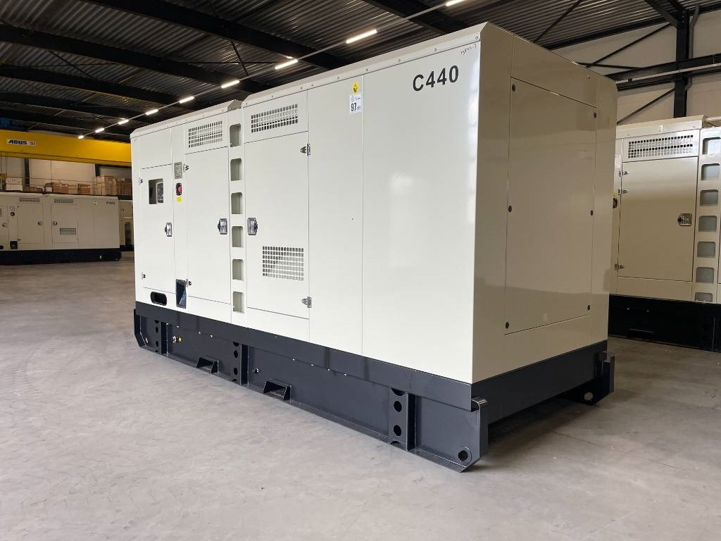 Cummins QSNT-G3 - 440 kVA Generator - DPX-19844 - Електричний генератор: фото 5 Cummins QSNT-G3 - 440 kVA Generator - DPX-19844 - Електричний генератор: фото 5