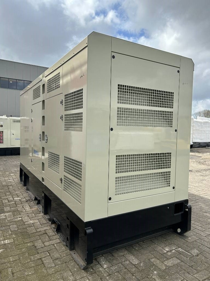 Cummins QSZ13-G13 - 550 kVA Generator - DPX-19846 - Електричний генератор: фото 2 Cummins QSZ13-G13 - 550 kVA Generator - DPX-19846 - Електричний генератор: фото 2