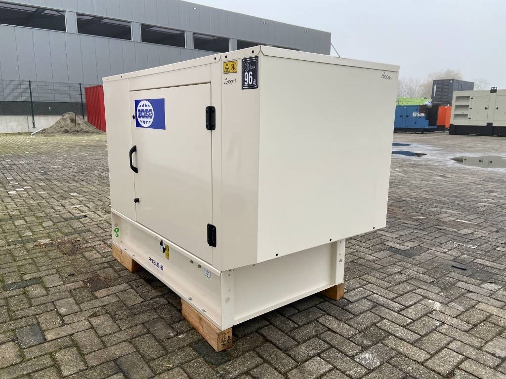 FG Wilson P13.5-6 - 13.5 kVA Genset - DPX-16000 - Електричний генератор: фото 2 FG Wilson P13.5-6 - 13.5 kVA Genset - DPX-16000 - Електричний генератор: фото 2