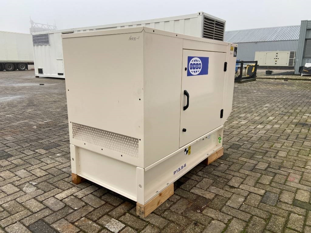 FG Wilson P13.5-6 - 13.5 kVA Genset - DPX-16000 - Електричний генератор: фото 3 FG Wilson P13.5-6 - 13.5 kVA Genset - DPX-16000 - Електричний генератор: фото 3