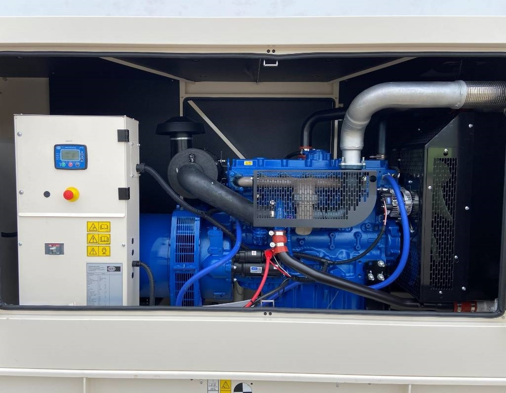 FG Wilson P165-5 - 165 kVA Genset - DPX-16010 - Електричний генератор: фото 5 FG Wilson P165-5 - 165 kVA Genset - DPX-16010 - Електричний генератор: фото 5