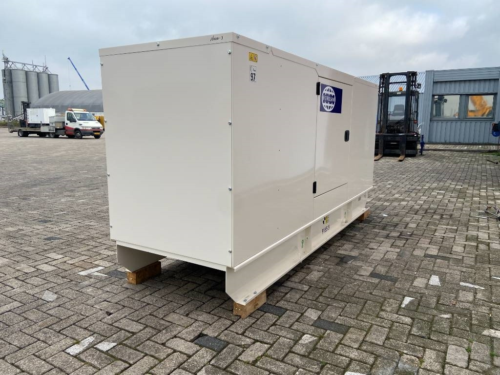 FG Wilson P165-5 - 165 kVA Genset - DPX-16010 - Електричний генератор: фото 3 FG Wilson P165-5 - 165 kVA Genset - DPX-16010 - Електричний генератор: фото 3