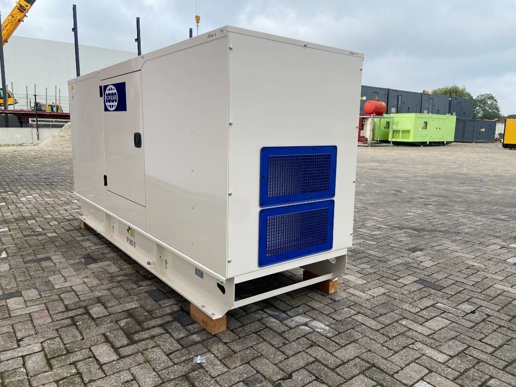 FG Wilson P165-5 - 165 kVA Genset - DPX-16010 - Електричний генератор: фото 2 FG Wilson P165-5 - 165 kVA Genset - DPX-16010 - Електричний генератор: фото 2