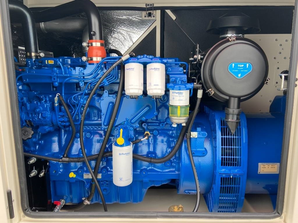 FG Wilson P165-5 - 165 kVA Genset - DPX-16010 - Електричний генератор: фото 4 FG Wilson P165-5 - 165 kVA Genset - DPX-16010 - Електричний генератор: фото 4