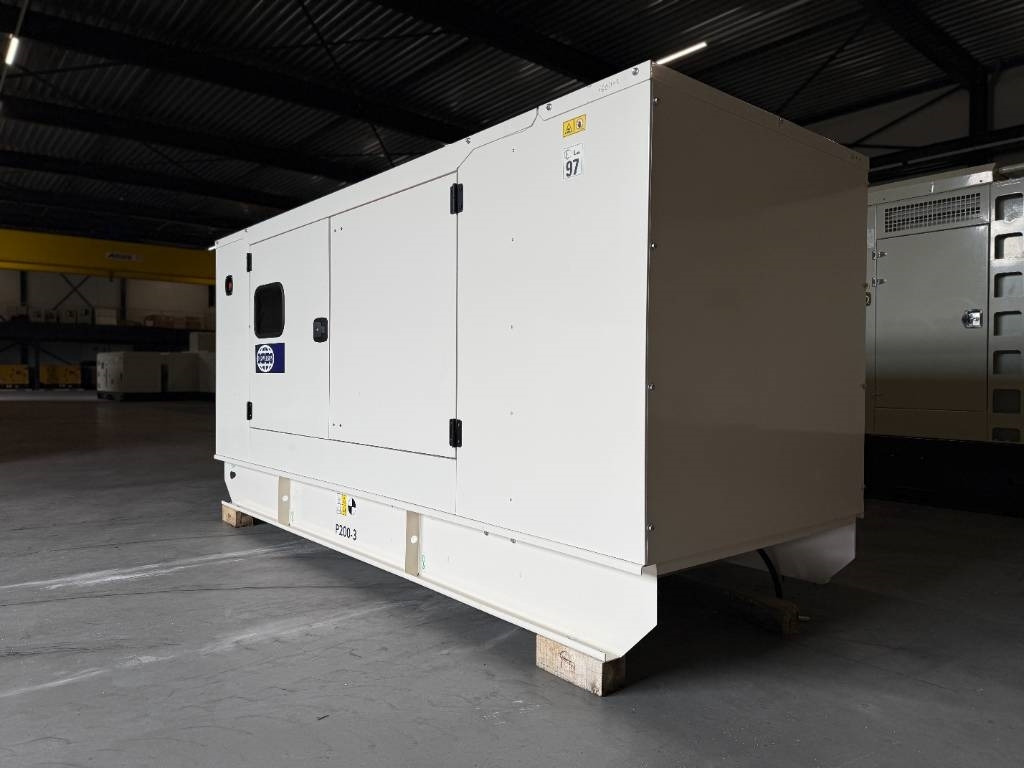 FG Wilson P200-3 - 200 kVA Genset - DPX-16011 - Електричний генератор: фото 5 FG Wilson P200-3 - 200 kVA Genset - DPX-16011 - Електричний генератор: фото 5