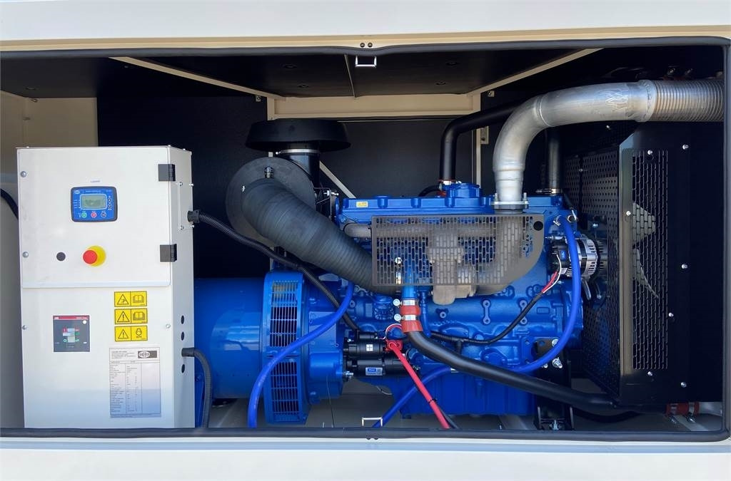 FG Wilson P220-3 - 220 kVA Genset - DPX-16012 - Електричний генератор: фото 5 FG Wilson P220-3 - 220 kVA Genset - DPX-16012 - Електричний генератор: фото 5