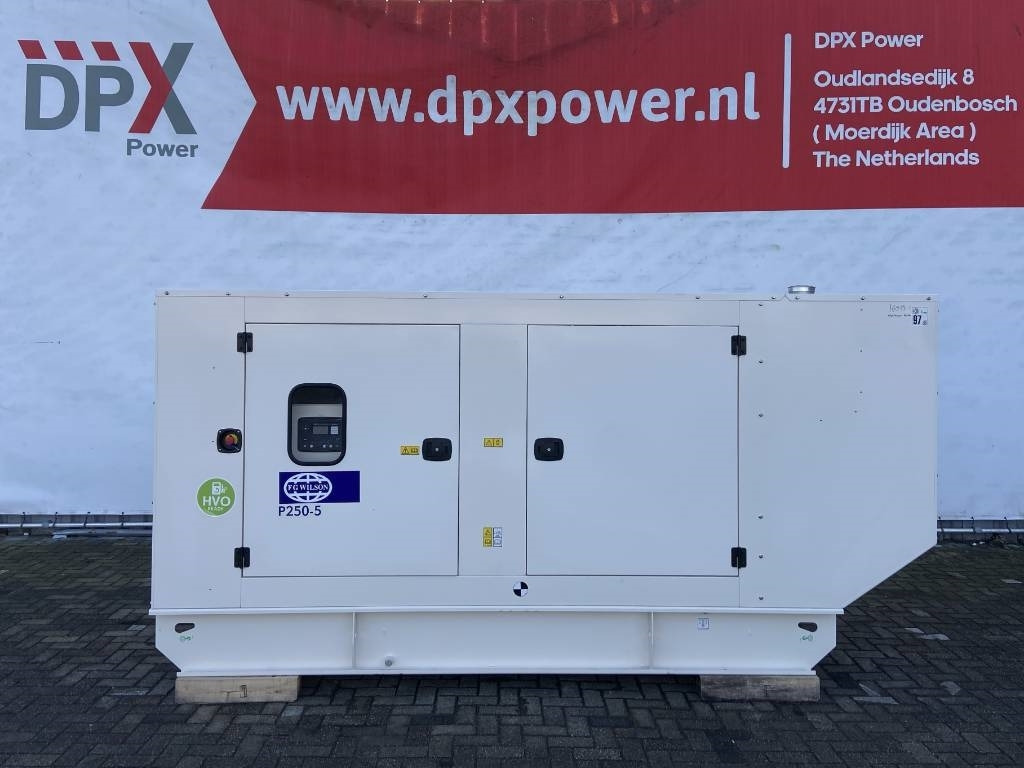FG Wilson P250 - 250 kVA Genset - DPX-16013 - Електричний генератор: фото 1 FG Wilson P250 - 250 kVA Genset - DPX-16013 - Електричний генератор: фото 1