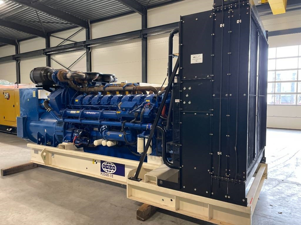 FG Wilson P2500-1E - 2500 kVA Surplus Genset - DPX-25085 - Електричний генератор: фото 3 FG Wilson P2500-1E - 2500 kVA Surplus Genset - DPX-25085 - Електричний генератор: фото 3