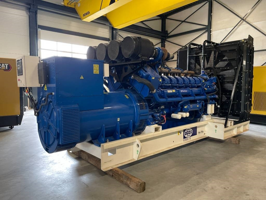 FG Wilson P2500-1E - 2500 kVA Surplus Genset - DPX-25085 - Електричний генератор: фото 4 FG Wilson P2500-1E - 2500 kVA Surplus Genset - DPX-25085 - Електричний генератор: фото 4