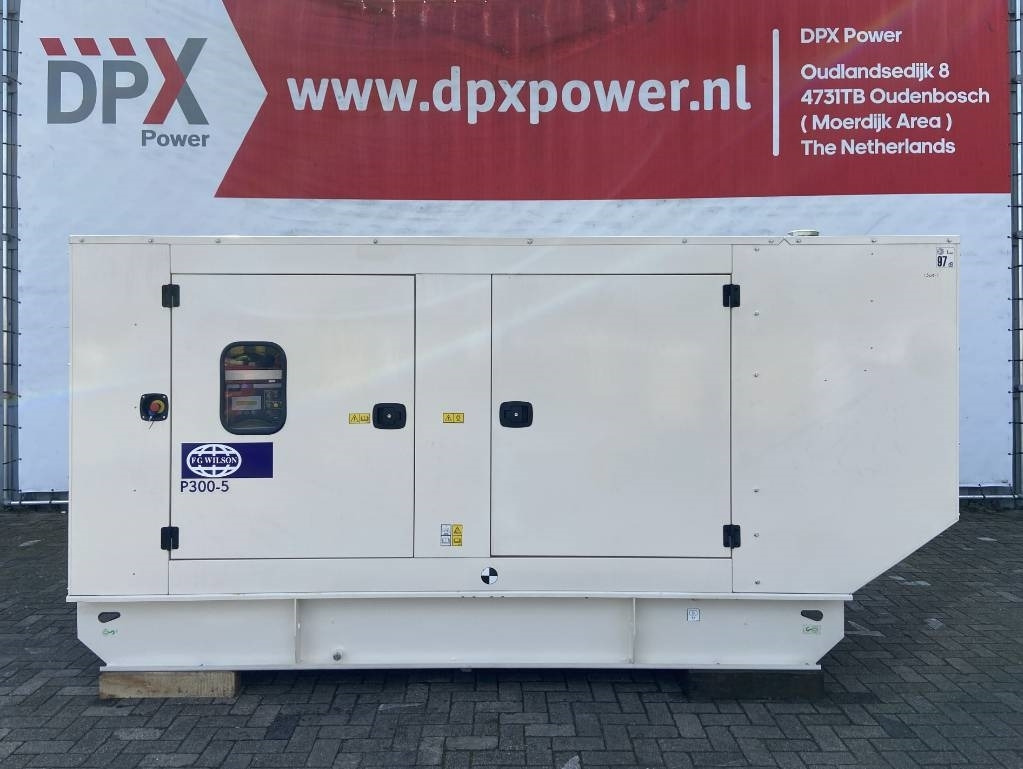 FG Wilson P300-5 - 300 kVA Genset - DPX-16015 - Електричний генератор: фото 1 FG Wilson P300-5 - 300 kVA Genset - DPX-16015 - Електричний генератор: фото 1
