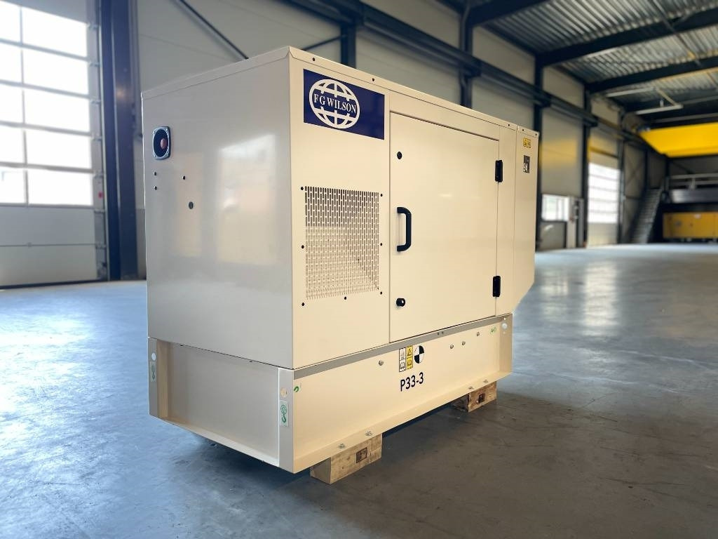 FG Wilson P33-3 - 33 kVA Genset - DPX-16003 - Електричний генератор: фото 5 FG Wilson P33-3 - 33 kVA Genset - DPX-16003 - Електричний генератор: фото 5
