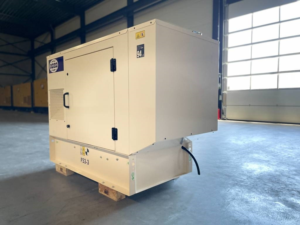 FG Wilson P33-3 - 33 kVA Genset - DPX-16003 - Електричний генератор: фото 3 FG Wilson P33-3 - 33 kVA Genset - DPX-16003 - Електричний генератор: фото 3