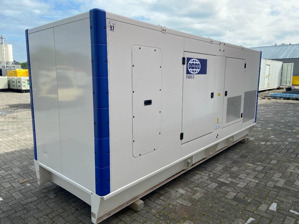 FG Wilson P400-3 - 400 kVA Genset - DPX-16017 - Електричний генератор: фото 3 FG Wilson P400-3 - 400 kVA Genset - DPX-16017 - Електричний генератор: фото 3