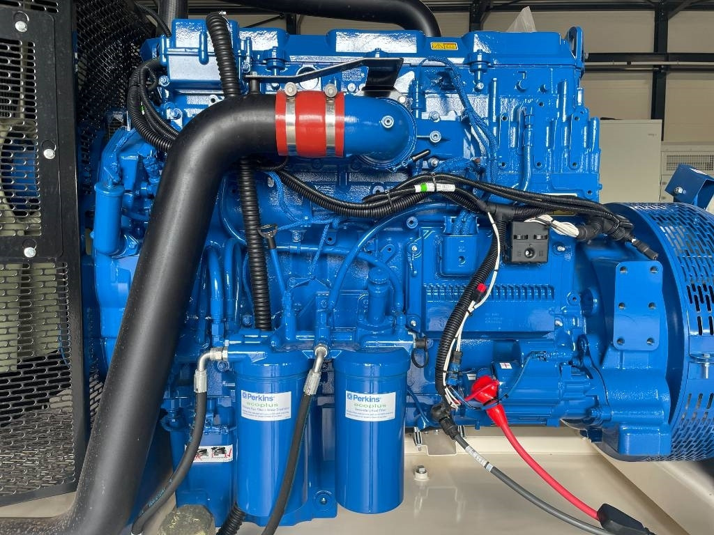 FG Wilson P450-3 - 450 kVA Open Genset - DPX-16018-O - Електричний генератор: фото 5 FG Wilson P450-3 - 450 kVA Open Genset - DPX-16018-O - Електричний генератор: фото 5