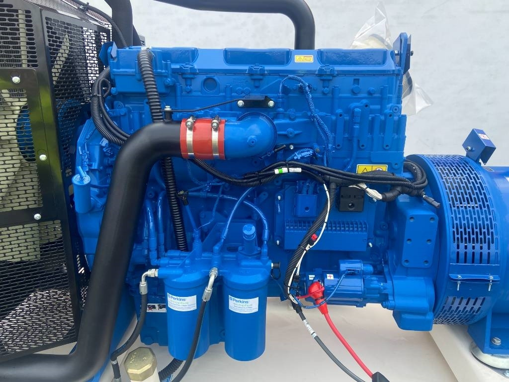 FG Wilson P450-3 - 450 kVA Open Genset - DPX-16018-O - Електричний генератор: фото 5 FG Wilson P450-3 - 450 kVA Open Genset - DPX-16018-O - Електричний генератор: фото 5