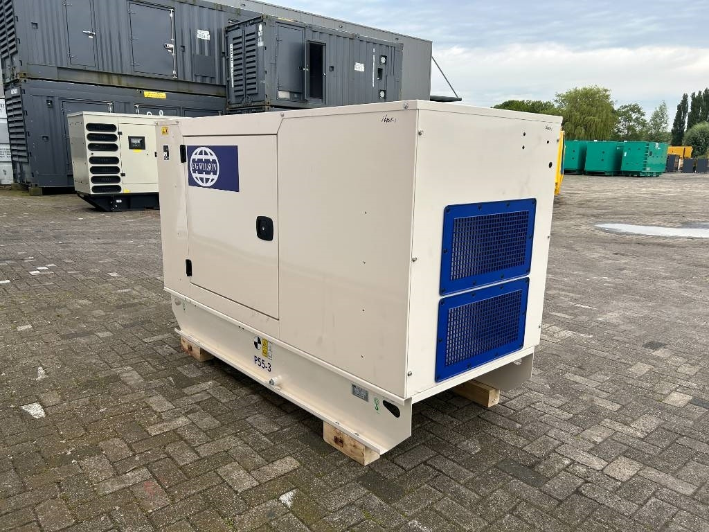 FG Wilson P55-3 - 55 kVA Genset - DPX-16005 - Електричний генератор: фото 2 FG Wilson P55-3 - 55 kVA Genset - DPX-16005 - Електричний генератор: фото 2