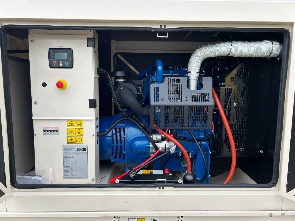 FG Wilson P55-3 - 55 kVA Genset - DPX-16005 - Електричний генератор: фото 4 FG Wilson P55-3 - 55 kVA Genset - DPX-16005 - Електричний генератор: фото 4