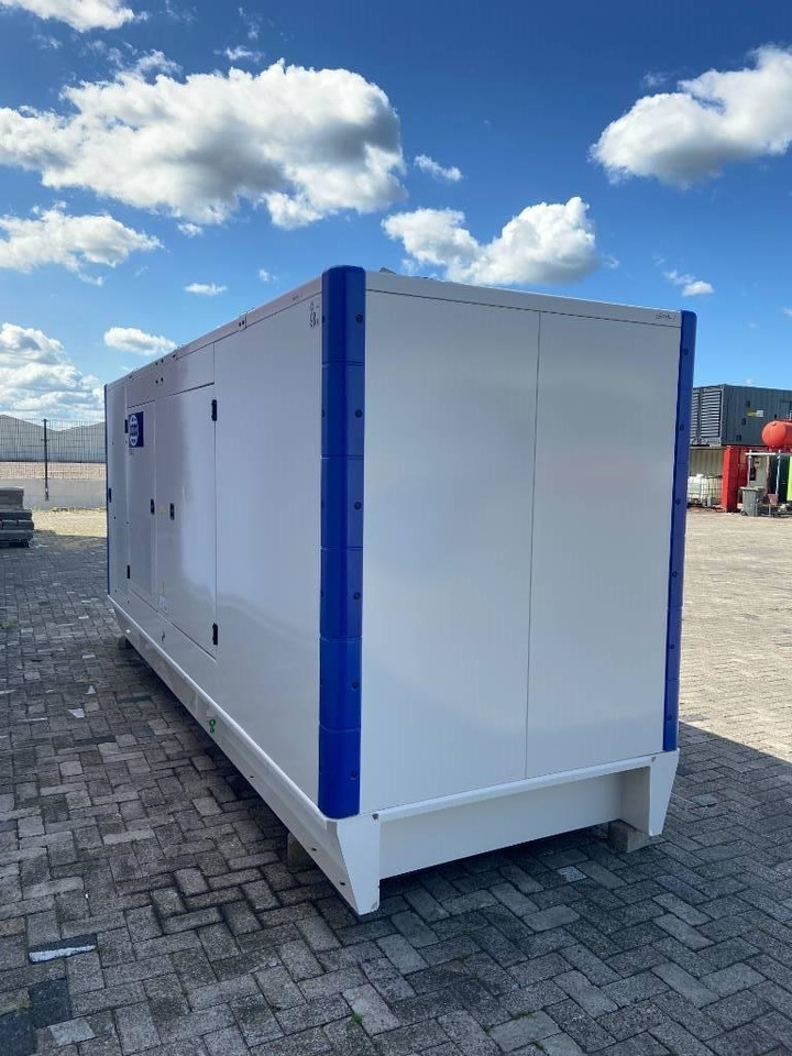 FG Wilson P550-3 - 550 kVA Genset - DPX-16020 - Електричний генератор: фото 2 FG Wilson P550-3 - 550 kVA Genset - DPX-16020 - Електричний генератор: фото 2
