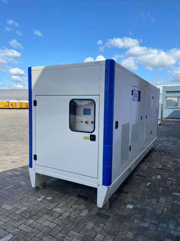 FG Wilson P550-3 - 550 kVA Genset - DPX-16020 - Електричний генератор: фото 3 FG Wilson P550-3 - 550 kVA Genset - DPX-16020 - Електричний генератор: фото 3