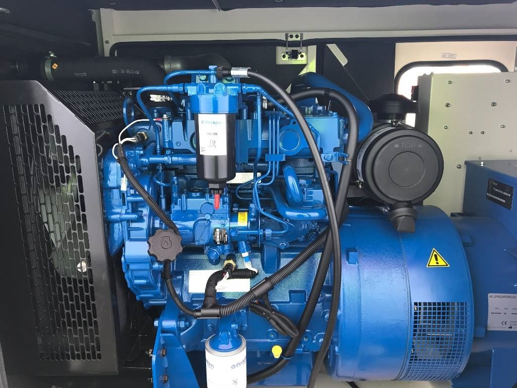 FG Wilson P65-5 - 65 kVA Genset - DPX-16006 - Електричний генератор: фото 4 FG Wilson P65-5 - 65 kVA Genset - DPX-16006 - Електричний генератор: фото 4