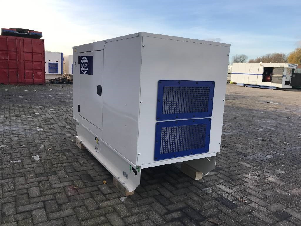 FG Wilson P65-5 - 65 kVA Genset - DPX-16006 - Електричний генератор: фото 2 FG Wilson P65-5 - 65 kVA Genset - DPX-16006 - Електричний генератор: фото 2
