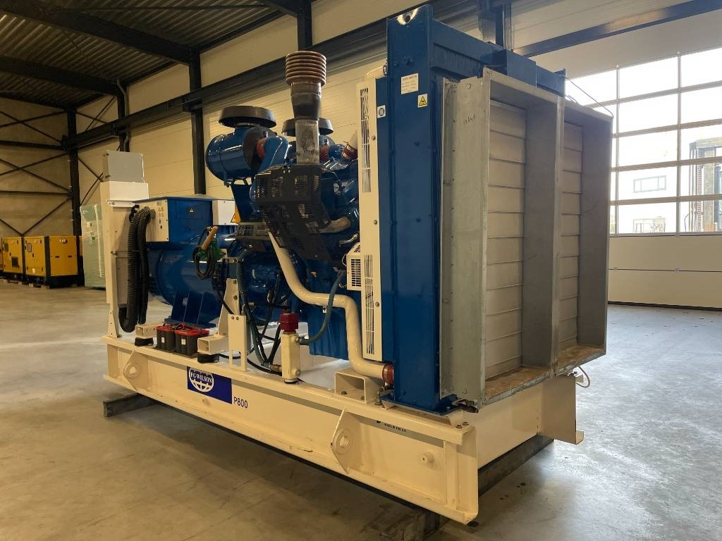 FG Wilson P800 - 880kVA used Genset - DPX-12645 - Електричний генератор: фото 3 FG Wilson P800 - 880kVA used Genset - DPX-12645 - Електричний генератор: фото 3