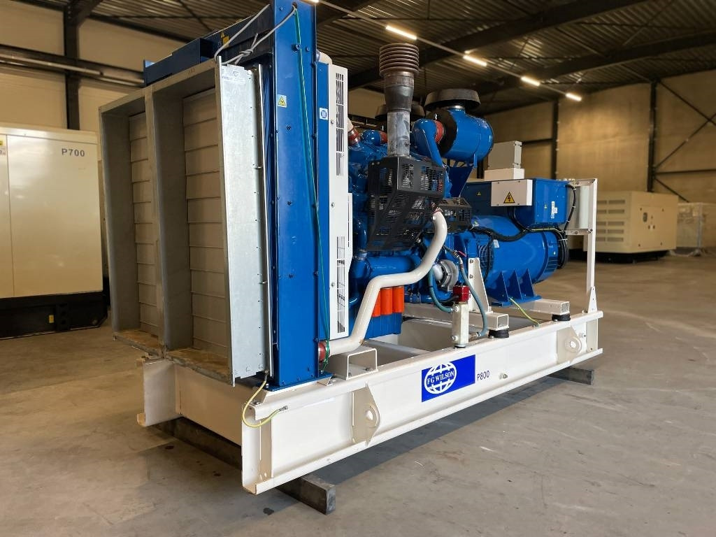 FG Wilson P800 - 880kVA used Genset - DPX-12645 - Електричний генератор: фото 2 FG Wilson P800 - 880kVA used Genset - DPX-12645 - Електричний генератор: фото 2
