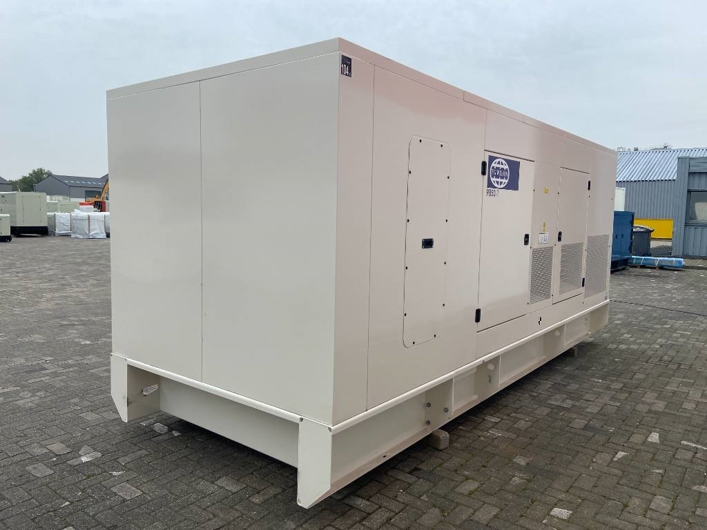 FG Wilson P850-1 - 850 kVA Genset - DPX-16024 - Електричний генератор: фото 3 FG Wilson P850-1 - 850 kVA Genset - DPX-16024 - Електричний генератор: фото 3