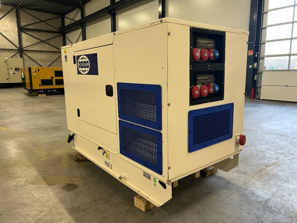 FG Wilson P88-3 - Alternator broken - Genset - DPX-12653 - Електричний генератор: фото 3 FG Wilson P88-3 - Alternator broken - Genset - DPX-12653 - Електричний генератор: фото 3