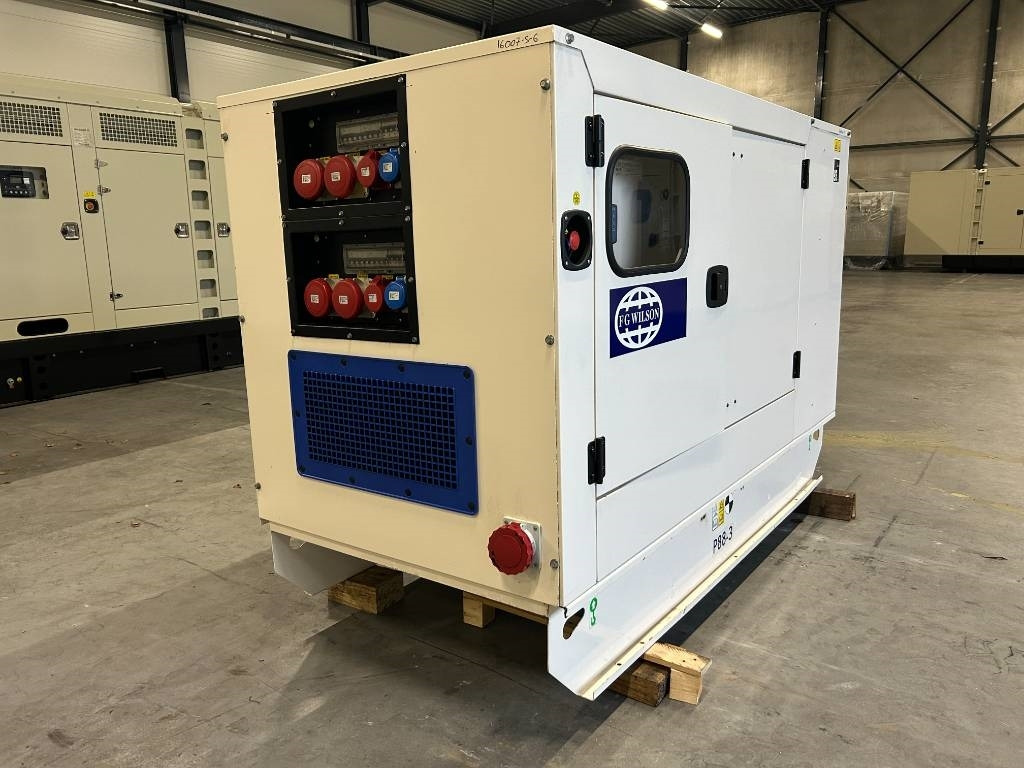 FG Wilson P88-3 - Alternator broken - Genset - DPX-12653 - Електричний генератор: фото 2 FG Wilson P88-3 - Alternator broken - Genset - DPX-12653 - Електричний генератор: фото 2