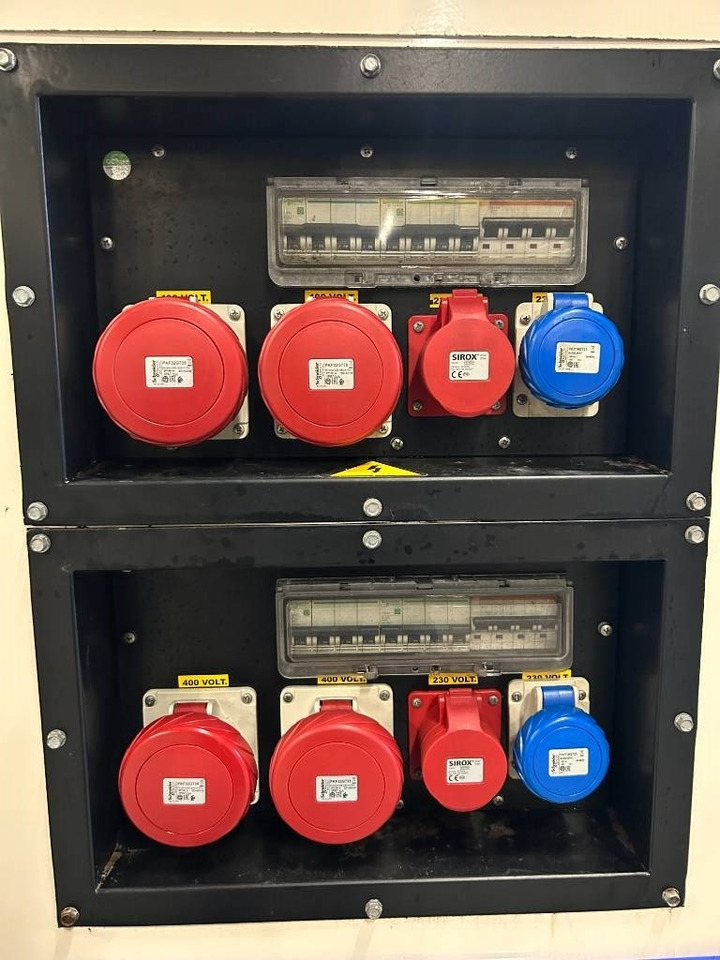 FG Wilson P88-3 - Alternator broken - Genset - DPX-12653 - Електричний генератор: фото 4 FG Wilson P88-3 - Alternator broken - Genset - DPX-12653 - Електричний генератор: фото 4